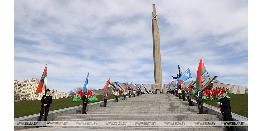 Орда: белорусские предприятия - это наша гордость и народное достояние