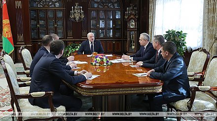 Новый вице-премьер, директора предприятий и дипломаты. Александр Лукашенко рассмотрел кадровые вопросы