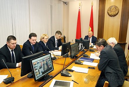 Основные аспекты работы комиссий по содействию занятости населения рассмотрели на семинаре-совещании по реализации Декрета №3 «О содействии занятости населения»