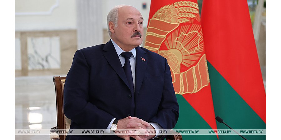 Александр Лукашенко: очнитесь, давайте договариваться - только мир!