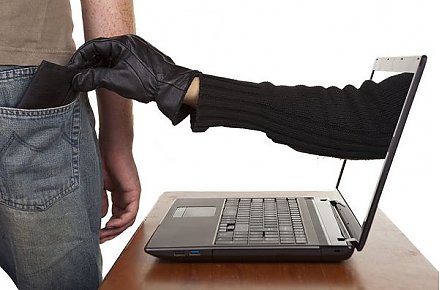 Осторожно:  мошенники в интернете