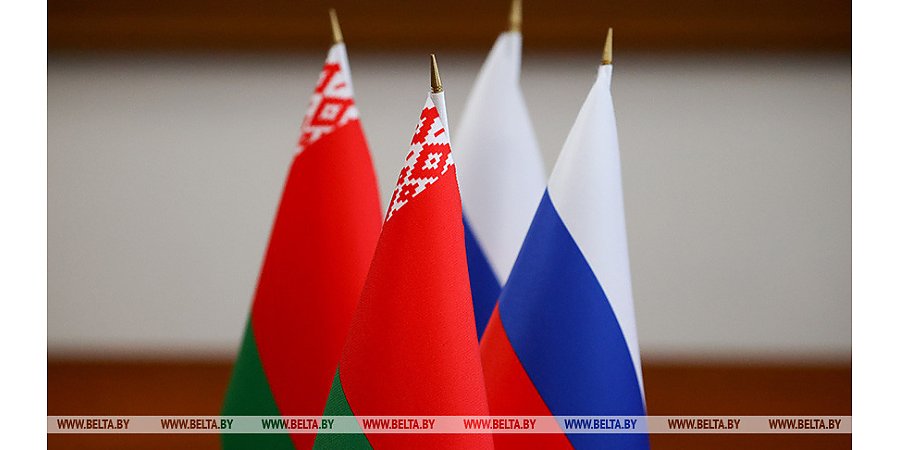 Сергей Алейник и Вячеслав Володин обсудили межпарламентское взаимодействие Беларуси и России