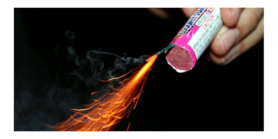 В период новогодних праздников никто из гродненцев не обращался за помощью к медикам из-за травм от пиротехники