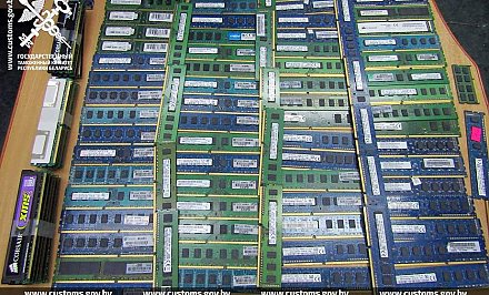 Россиянин привлечен к ответственности за недекларирование товаров на сумму порядка 6,5 тысяч рублей