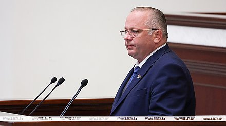 Герасимов: одна из ключевых задач КГК - проверка выполнения поручений Президента