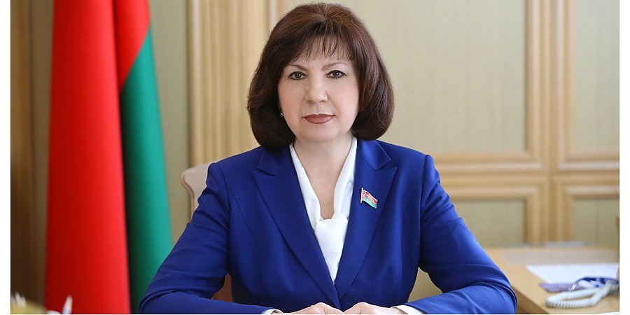 Наталья Кочанова: Беларусь - великолепная страна, надо понимать, что все зависит только от нас