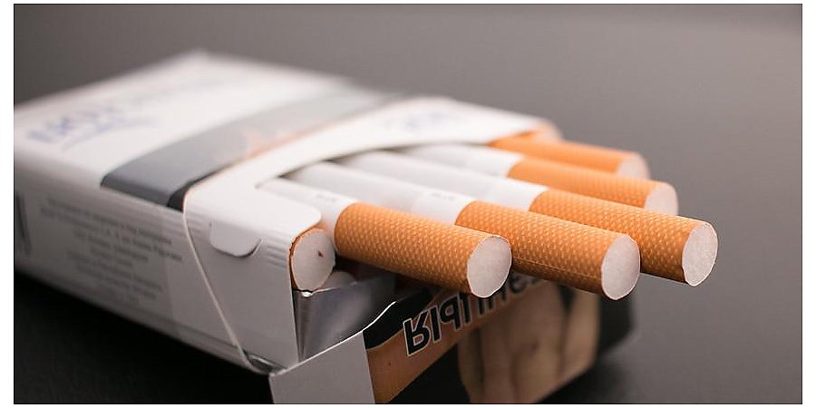 В Беларуси с 1 мая повышаются цены на некоторые марки сигарет