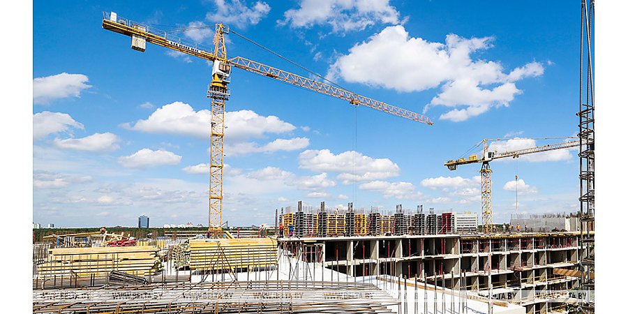 В Беларуси в январе-июле построили 22,6 тыс. квартир