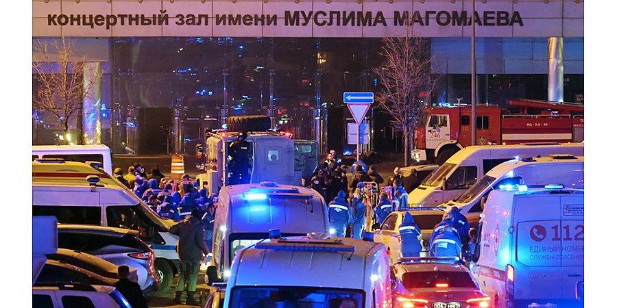 По последней информации, в теракте в "Крокус Сити Холле" погибли 93 человека