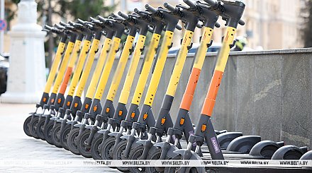 В Беларуси утвержден порядок прохождения оценки соответствия электросамокатов 