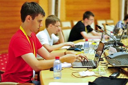 Белорусский программист-вундеркинд Короткевич получил именную стипендию от российского банка