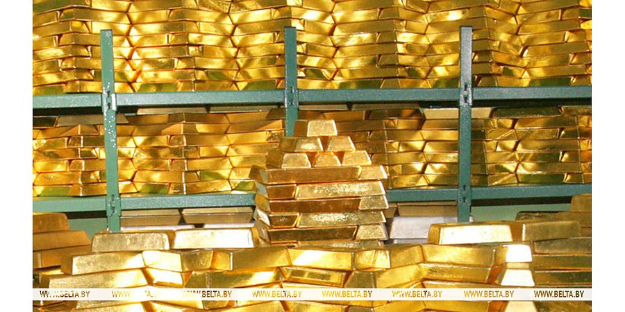 #НАШАЛЕПШАЕ#НАШЕЛУЧШЕЕ Золотовалютные резервы Беларуси увеличились до $11,537 млрд