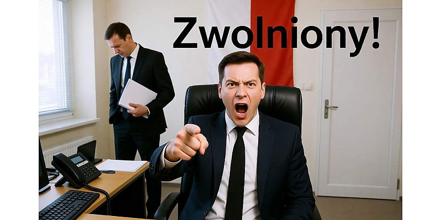 В Польше массовые увольнения