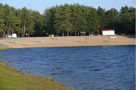 В Гродненской области в купальный сезон отдыхающих примет 41 зона отдыха