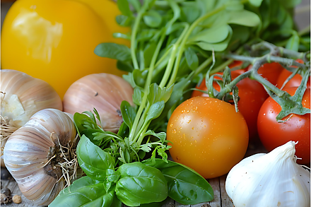 Витамины с грядки: какие августовские продукты максимально полезны для иммунитета