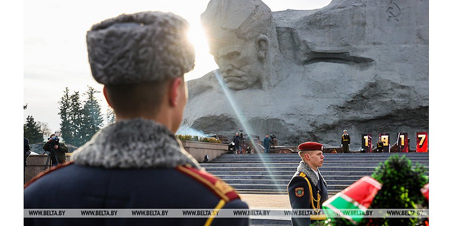 В Беларуси стартует новая патриотическая акция "Дорогами мужества и стойкости"