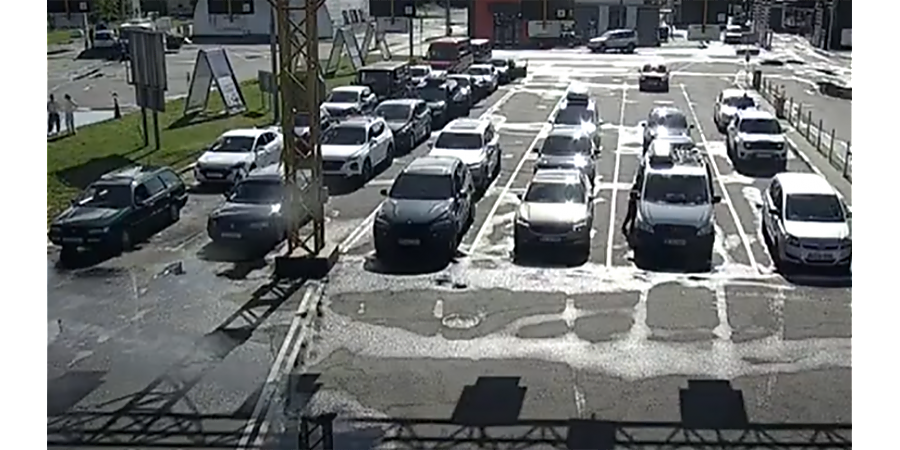 ГТК о ситуации на границе: неритмичный пропуск автомобилей польской стороной спровоцировал очереди