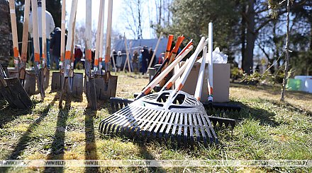 Конкурс "Молодежь за чистоту городов и сел" стартует в Беларуси 1 мая