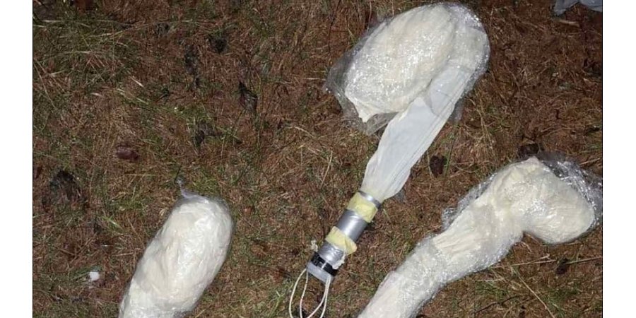 ГПК: в задержанных метеозондах и БПЛА были трекеры с сим-картами литовских мобильных операторов