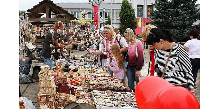 Для тых, хто не каштаваў Поразаўскую банкуху! 14 жніўня Свіслач запрашае на кірмаш