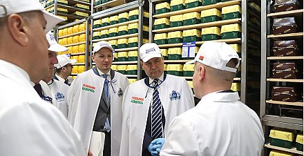 "Уровнять условия для импортеров и местных производителей". Роман Головченко о ценовом регулировании