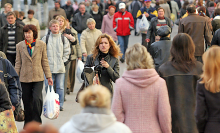 Белстат пересчитал белорусов и назвал самый малонаселенный регион страны