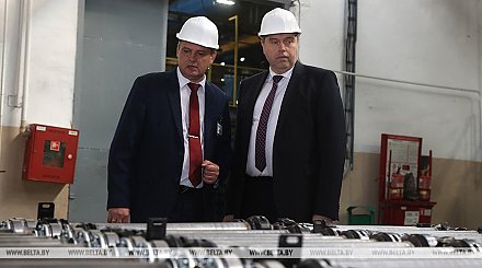 Караник: наша задача - поддерживать своих производителей и лоббировать их интересы на внешних рынках