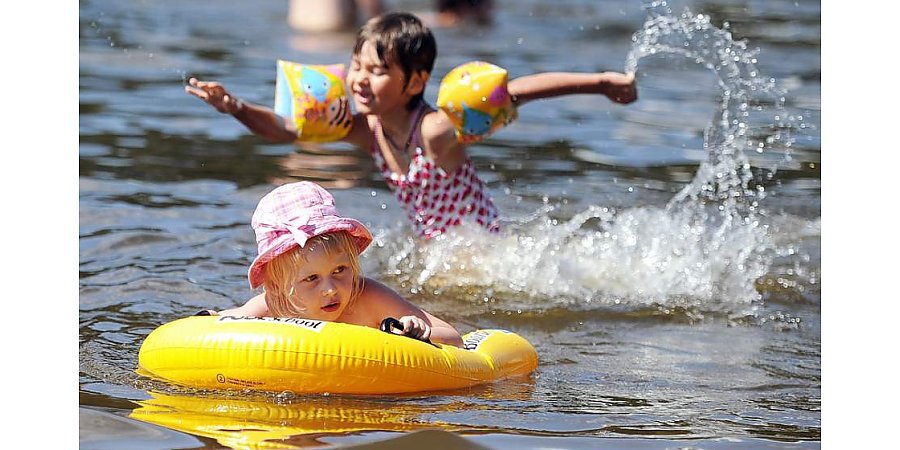 Правила безопасности во время отдыха на воде