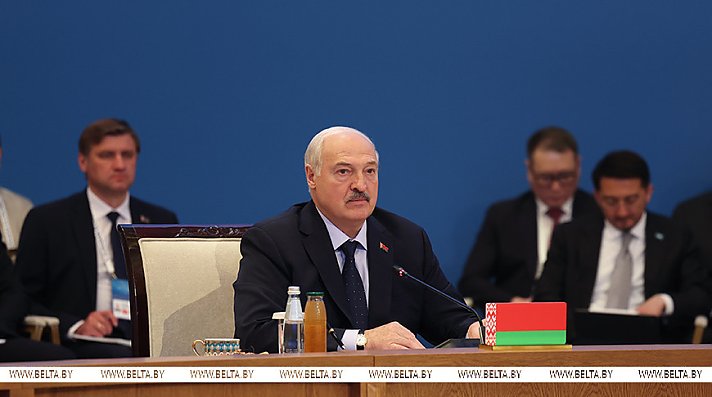 Оправдать ожидания граждан и бизнеса. Александр Лукашенко призвал не забывать об изначальных амбициозных целях в ЕАЭС 