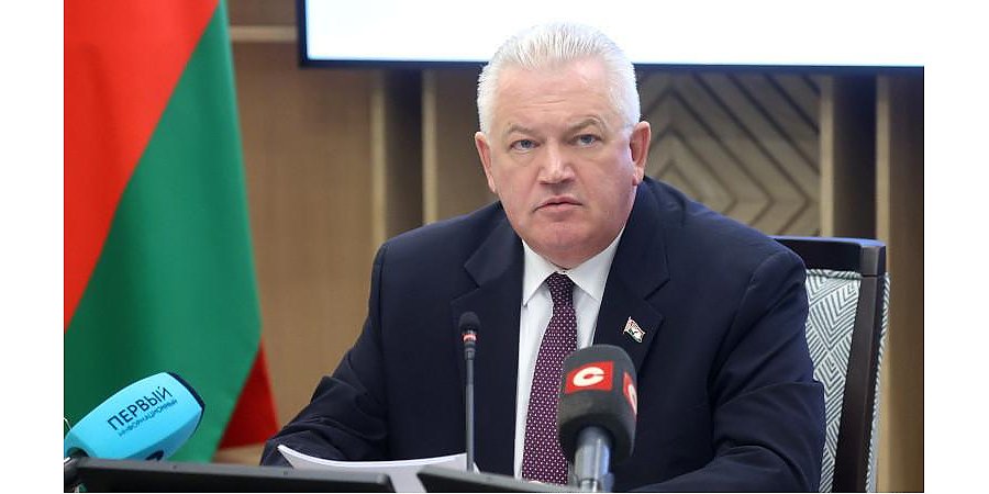 Игорь Карпенко: кампания по выборам Президента проходит в плановом режиме, сигналов о внештатных ситуациях не поступало