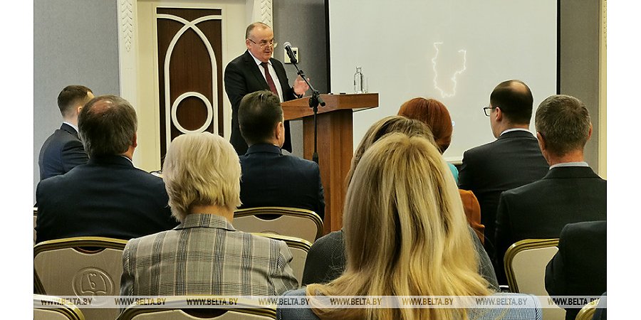 Встреча городов-побратимов Беларуси и России в Пскове: надо объединяться и идти вперед