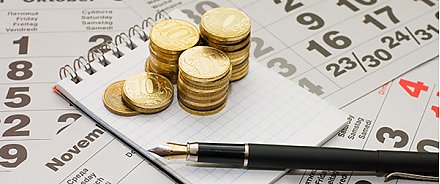 Не забудьте заплатить налоги