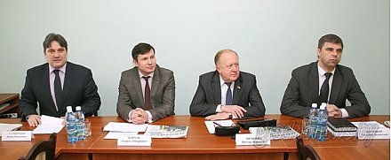 Соглашение об образовании медийного кластера торжественно подписали в редакции газеты «Гродзенская праўда»