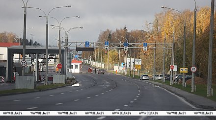 Кабмин Литвы принял решение закрыть на месяц автомобильную границу с Беларусью