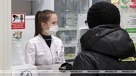Дмитрий Пиневич: проблем с обеспечением белорусов лекарствами не наблюдается