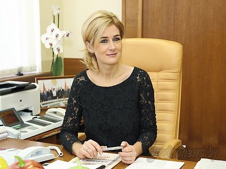 Елена Бубенчик: «В районах области пройдут встречи с бизнес-сообществом по Декрету №7»