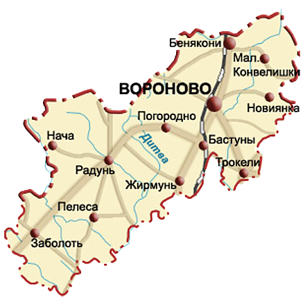 Хроника недели. События и происшествия в Вороновском районе
