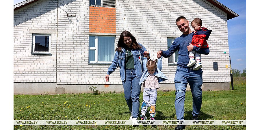 В Беларуси открыто более 146 тыс. депозитных счетов по программе "Семейный капитал"