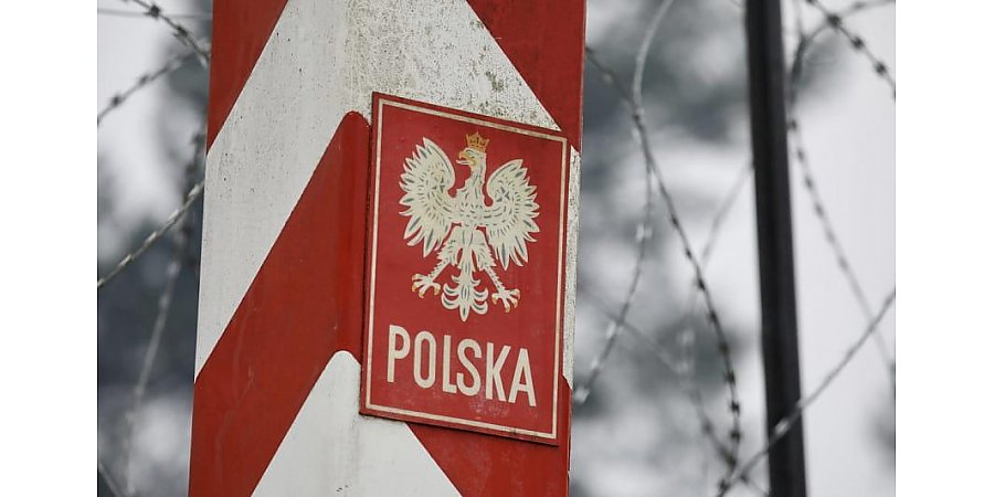 В Польше задержали журналистов RT France, которые освещали ситуацию на польско-белорусской границе