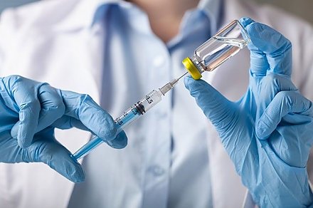 Вакцинация против гриппа —  эффективная мера профилактики
