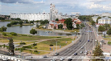 Александр Лукашенко рассматривает возможность продления безвиза для граждан соседних стран