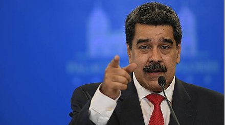 Мадуро: информационная кампания по разжиганию ненависти и санкции только ухудшат ситуацию в Украине