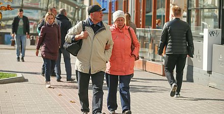 Минтруда: в Беларуси после достижения пенсионного возраста продолжают работать 400 тыс. человек