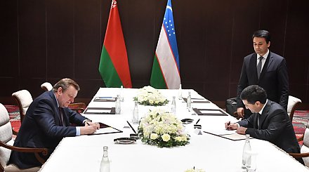 Беларусь подтвердила намерение активизировать сотрудничество с Узбекистаном и Казахстаном