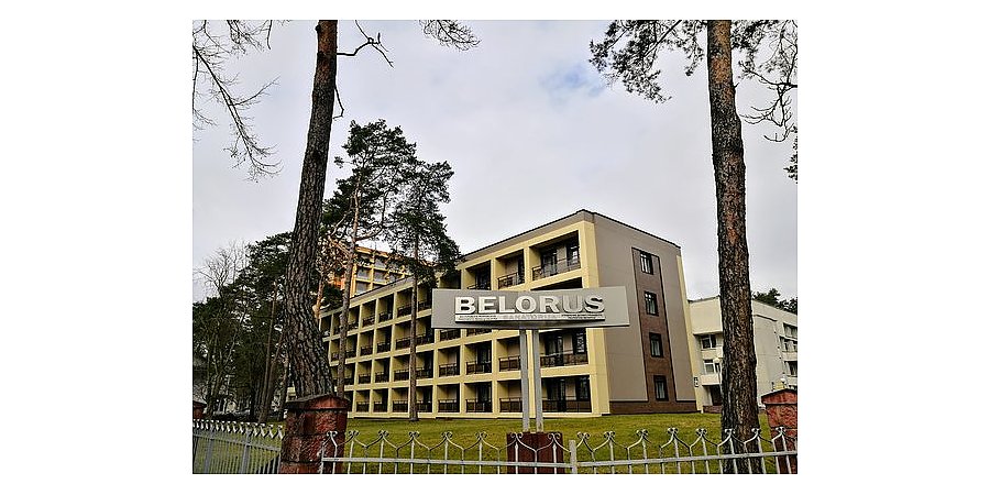 «Не может быть и речи о том, что учреждение перейдет в чужую собственность». Главврач санатория Belorus о заявлении замминистра иностранных дел Литвы о намерении забрать белорусскую здравницу