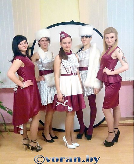 В числе лучших на «АРТ-вакацыi -2015»