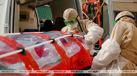 Караник отреагировал на домыслы по поводу доплат медикам за работу с коронавирусными пациентами