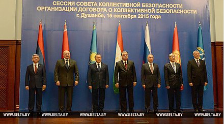 Президенты договорились оптимизировать ОДКБ