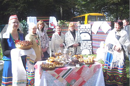 Вести Вороновщины