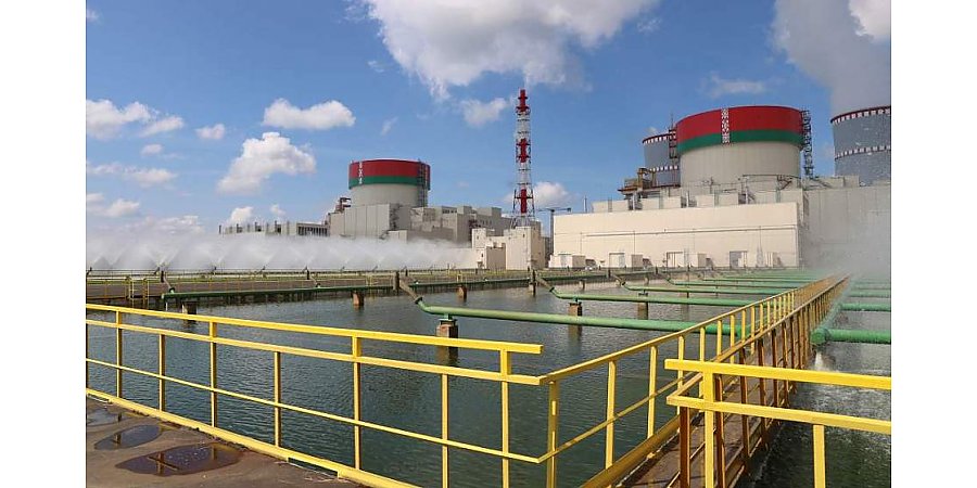 «БелАЭС позволит заместить около 4,5 млрд м куб. природного газа, импортируемого из России» — замминистра энергетики